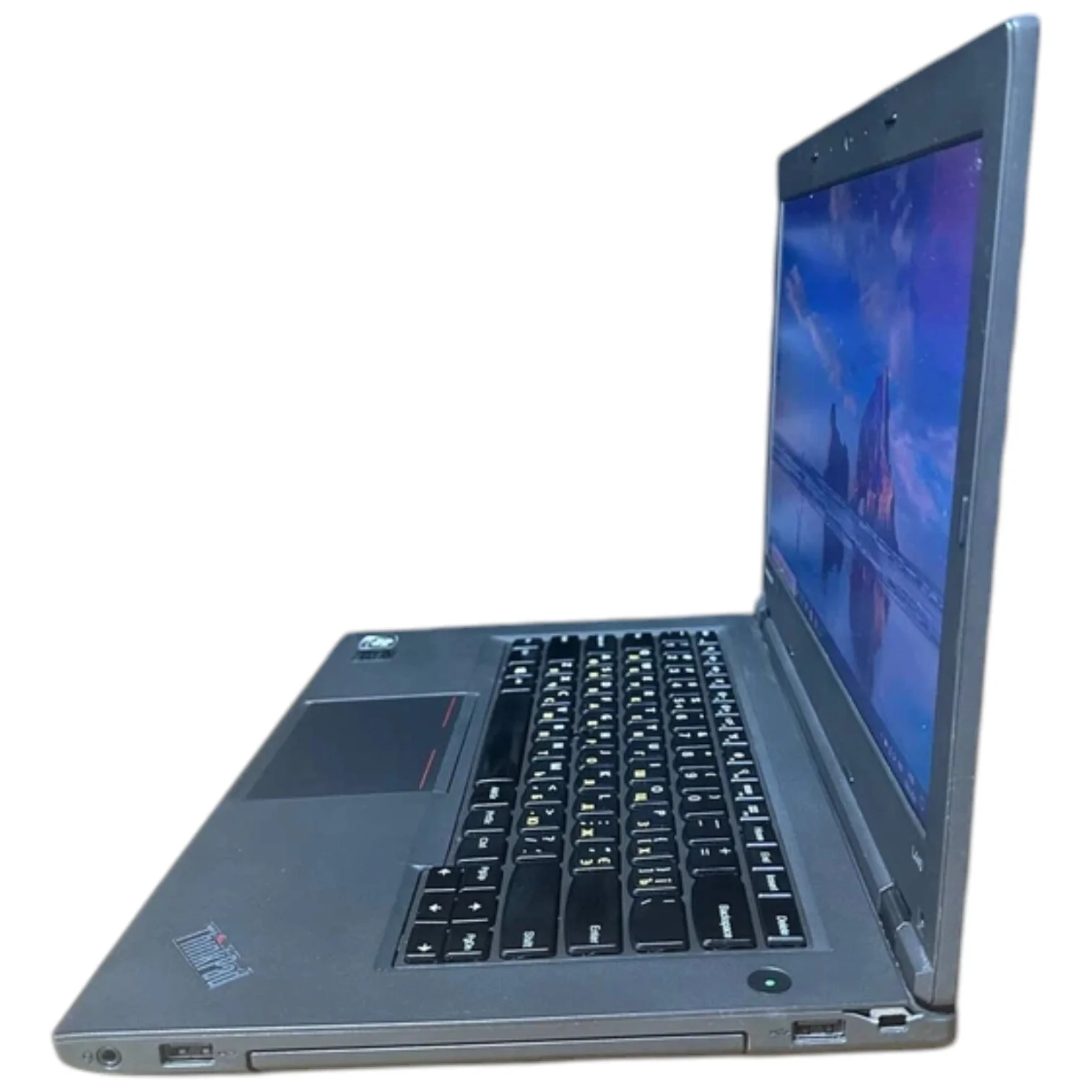Ноутбук 14" Lenovo ThinkPad L440 (1366х768) LED, Intel Core i5-4Gen, Intel HD Graphics 4600, клас В